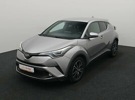 Toyota C-HR Hečbekas 2017