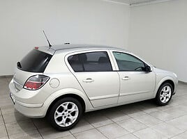 Opel Astra 2007 m Hečbekas