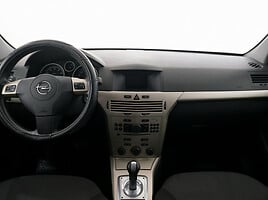 Opel Astra 2007 m Hečbekas