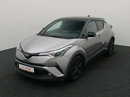 Toyota C-HR Visureigis / Krosoveris 2019