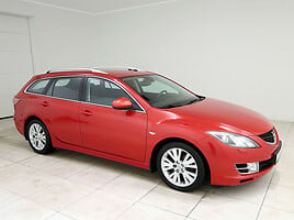 Mazda 6 Universalas 2008