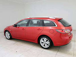 Mazda 6 2008 г Универсал