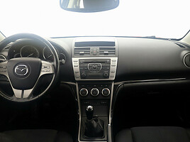 Mazda 6 2008 г Универсал