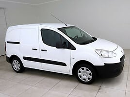 Peugeot Partner Kombi mikroautobusas 2014