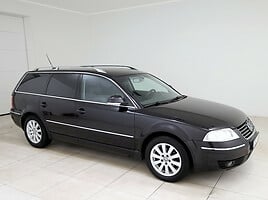 Volkswagen Passat Universalas 2005