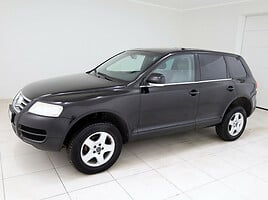 Volkswagen Touareg 2004 г Внедорожник / Кроссовер