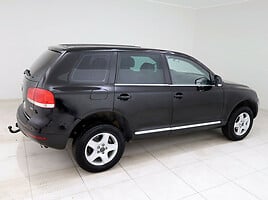 Volkswagen Touareg 2004 г Внедорожник / Кроссовер