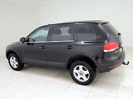 Volkswagen Touareg 2004 г Внедорожник / Кроссовер