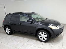 Nissan Murano Visureigis / Krosoveris 2006