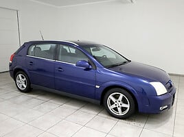 Opel Signum Hečbekas 2003