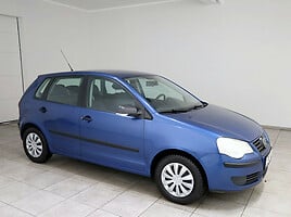 Volkswagen Polo Hečbekas 2008