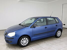 Volkswagen Polo 2008 y Hatchback