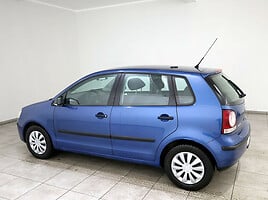 Volkswagen Polo 2008 y Hatchback