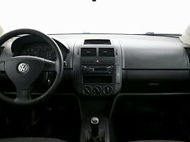 Volkswagen Polo 2008 y Hatchback