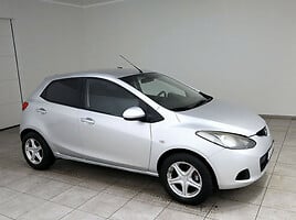 Mazda 2 Hečbekas 2008