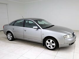 Audi A6 Sedanas 2002