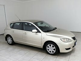 Mazda 3 Hečbekas 2006