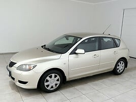 Mazda 3 2006 m Hečbekas