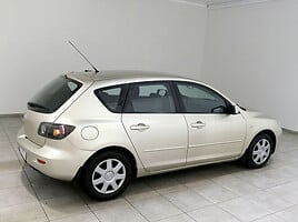 Mazda 3 2006 m Hečbekas