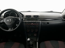 Mazda 3 2006 m Hečbekas