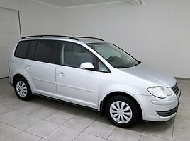 Volkswagen Touran Vienatūris 2007