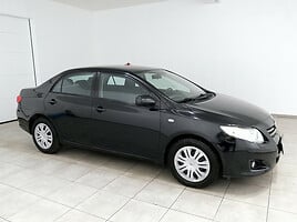 Toyota Corolla Sedanas 2010