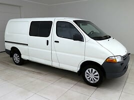 Toyota Hiace Krovininis mikroautobusas 1997