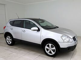 Nissan Qashqai Visureigis / Krosoveris 2007