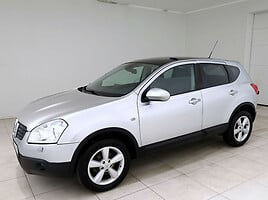 Nissan Qashqai 2007 m Visureigis / Krosoveris