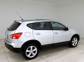 Nissan Qashqai 2007 m Visureigis / Krosoveris