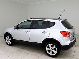 Nissan Qashqai 2007 m Visureigis / Krosoveris