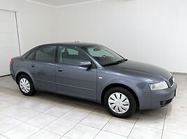 Audi A4 Sedanas 2001