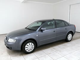 Audi A4 2001 г Седан