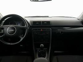 Audi A4 2001 г Седан