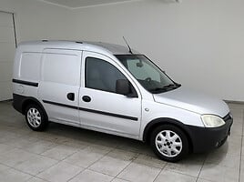 Opel Combo Kombi mikroautobusas 2003