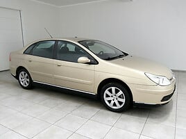 Citroen C5 Hečbekas 2004