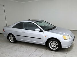 Honda Civic Coupe 2002