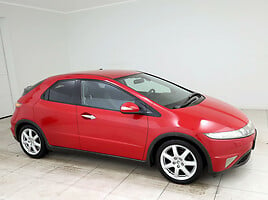 Honda Civic Hečbekas 2007