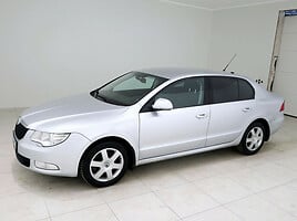 Skoda Superb 2008 г Седан