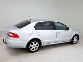 Skoda Superb 2008 г Седан