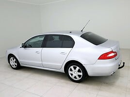 Skoda Superb 2008 г Седан