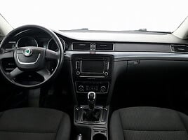 Skoda Superb 2008 г Седан