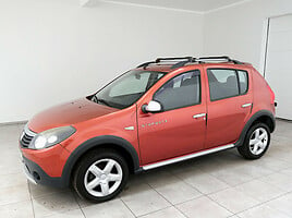 Dacia Sandero 2010 y Hatchback