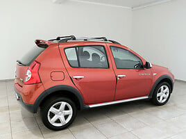 Dacia Sandero 2010 y Hatchback