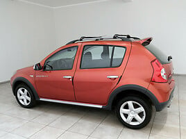 Dacia Sandero 2010 y Hatchback