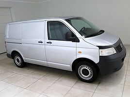 Volkswagen Transporter Krovininis mikroautobusas 2007