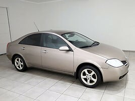 Nissan Primera Sedanas 2007