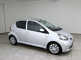 Toyota Aygo Hečbekas 2006