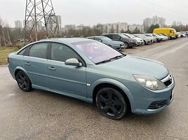 Opel Vectra C 2006 г