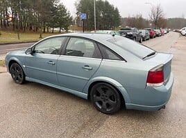 Opel Vectra C 2006 г